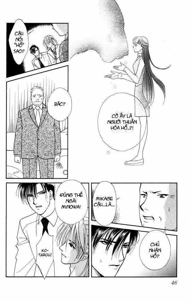 Barairo My Honey - Chapter 1 - Trang 44