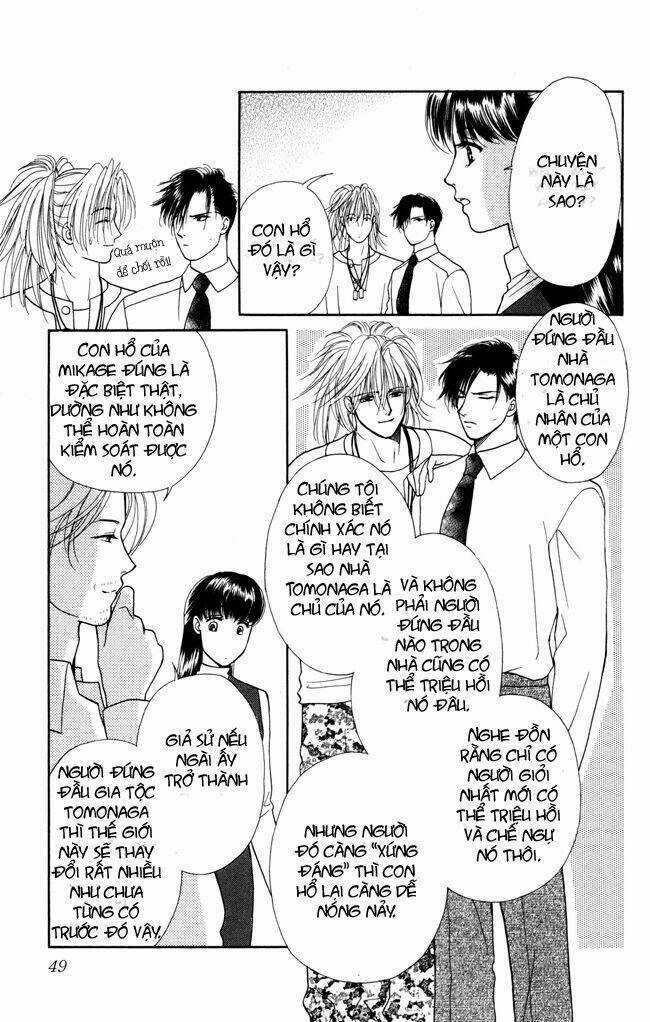 Barairo My Honey - Chapter 1 - Trang 47