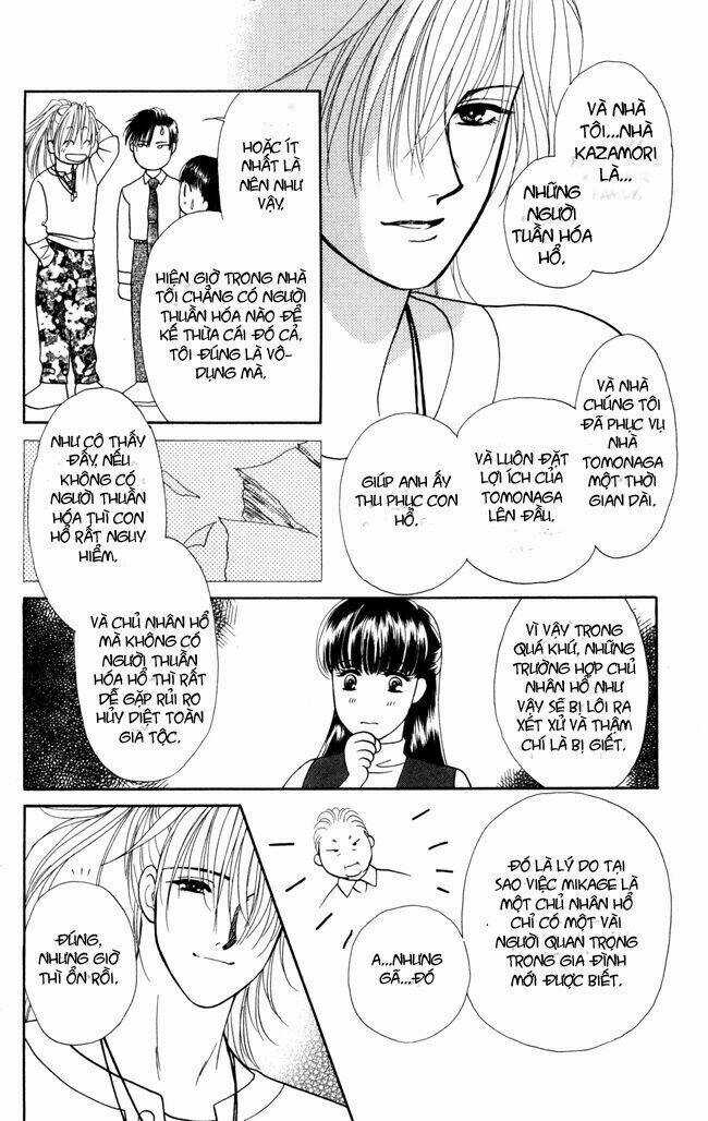 Barairo My Honey - Chapter 1 - Trang 48