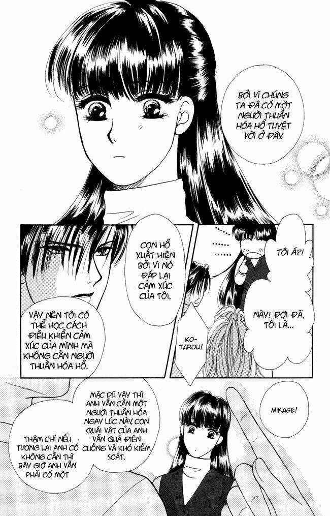 Barairo My Honey - Chapter 1 - Trang 49