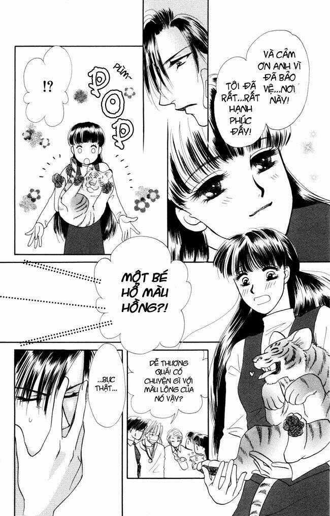 Barairo My Honey - Chapter 1 - Trang 52