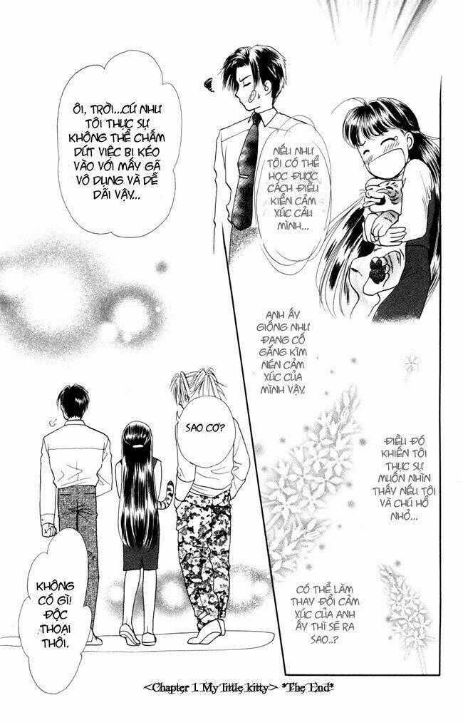 Barairo My Honey - Chapter 1 - Trang 53