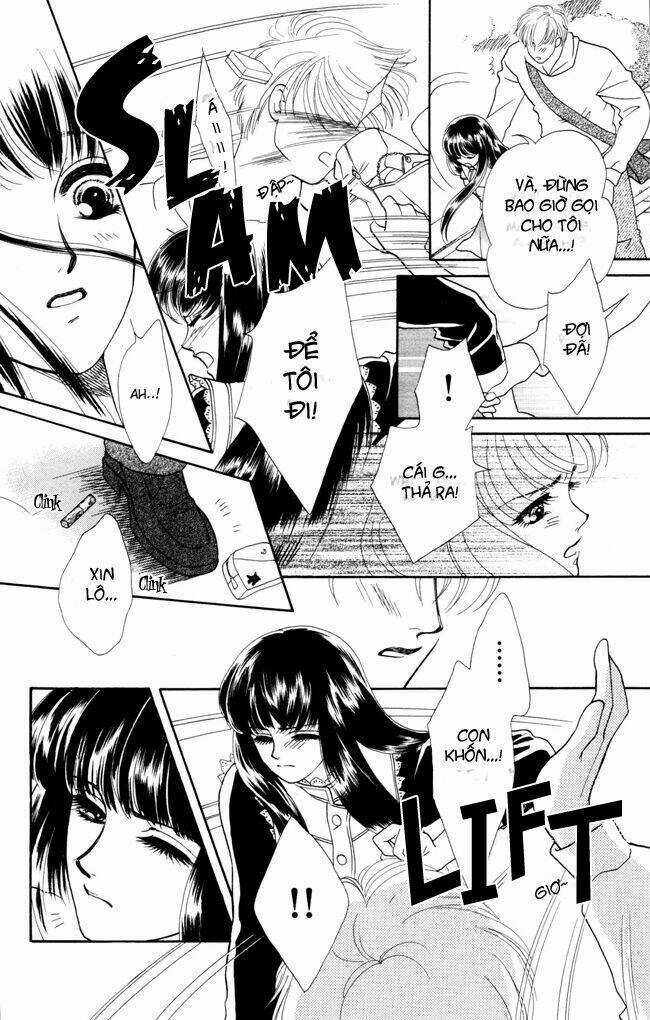 Barairo My Honey - Chapter 1 - Trang 8