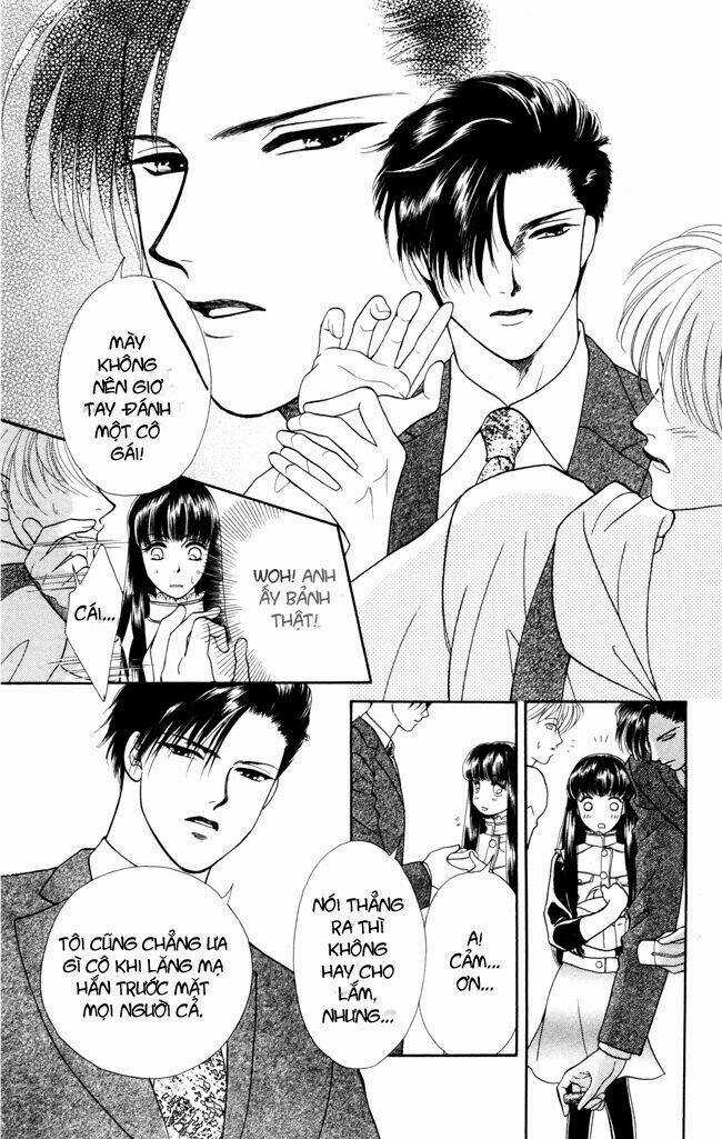 Barairo My Honey - Chapter 1 - Trang 9