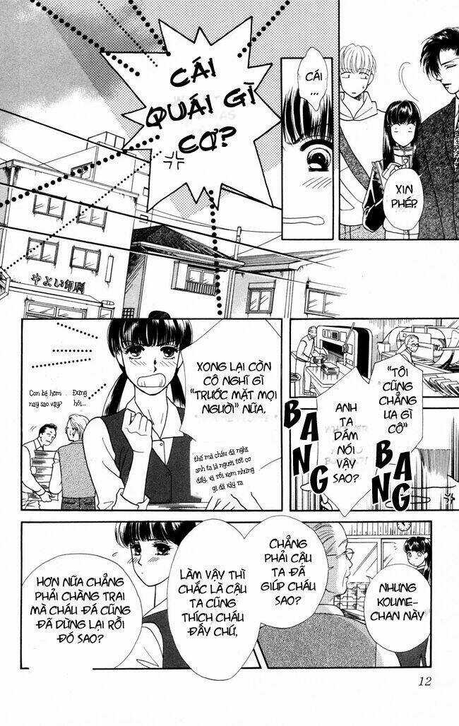 Barairo My Honey - Chapter 1 - Trang 10