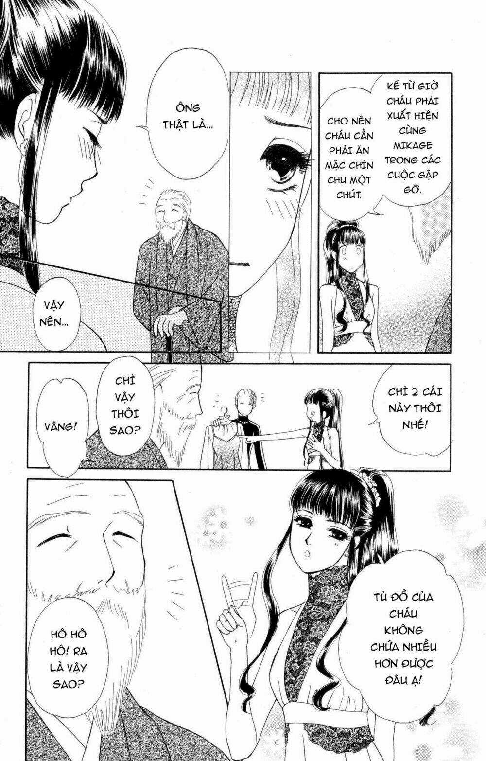 Barairo My Honey - Chapter 10 - Trang 18