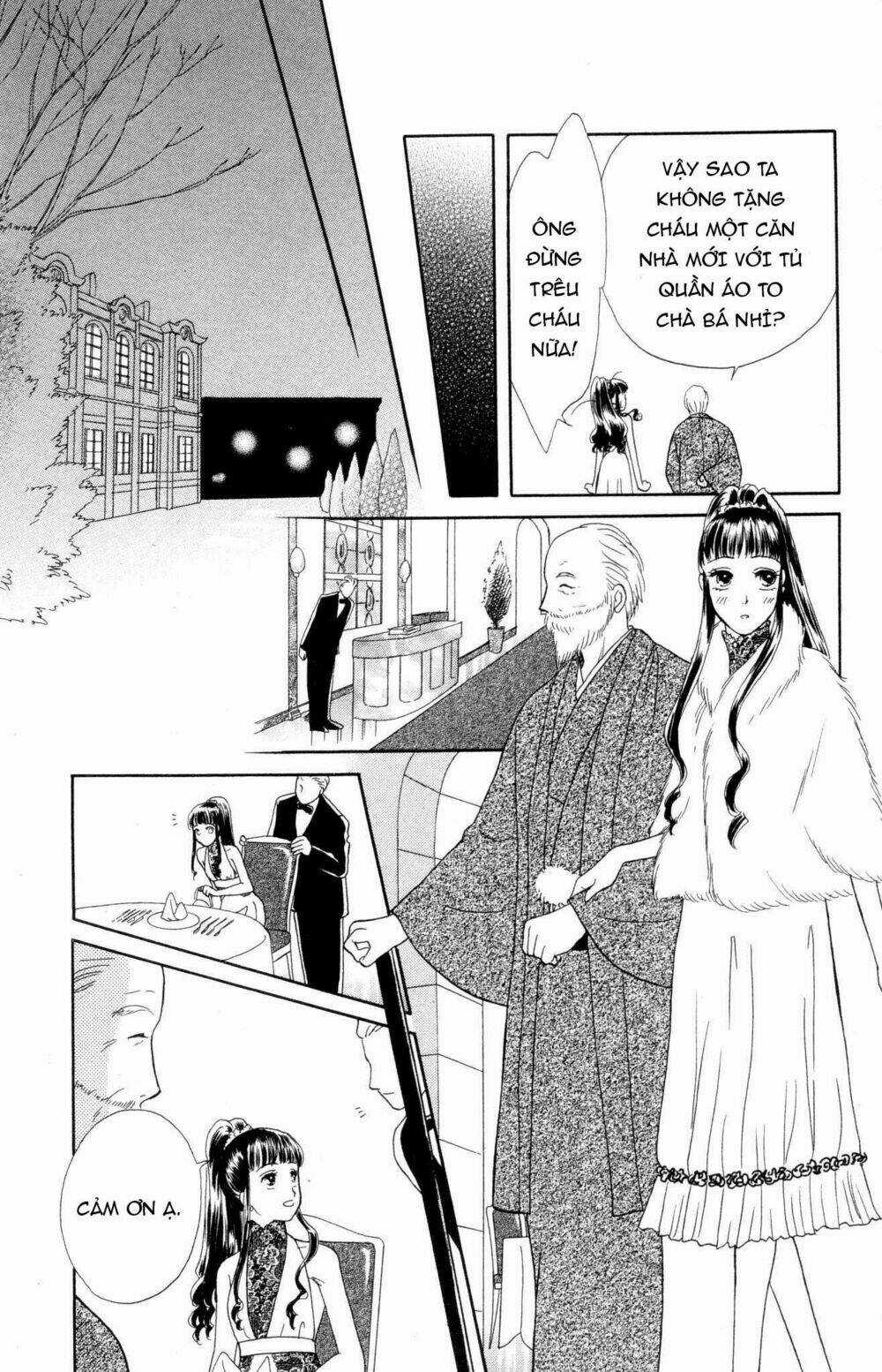 Barairo My Honey - Chapter 10 - Trang 19