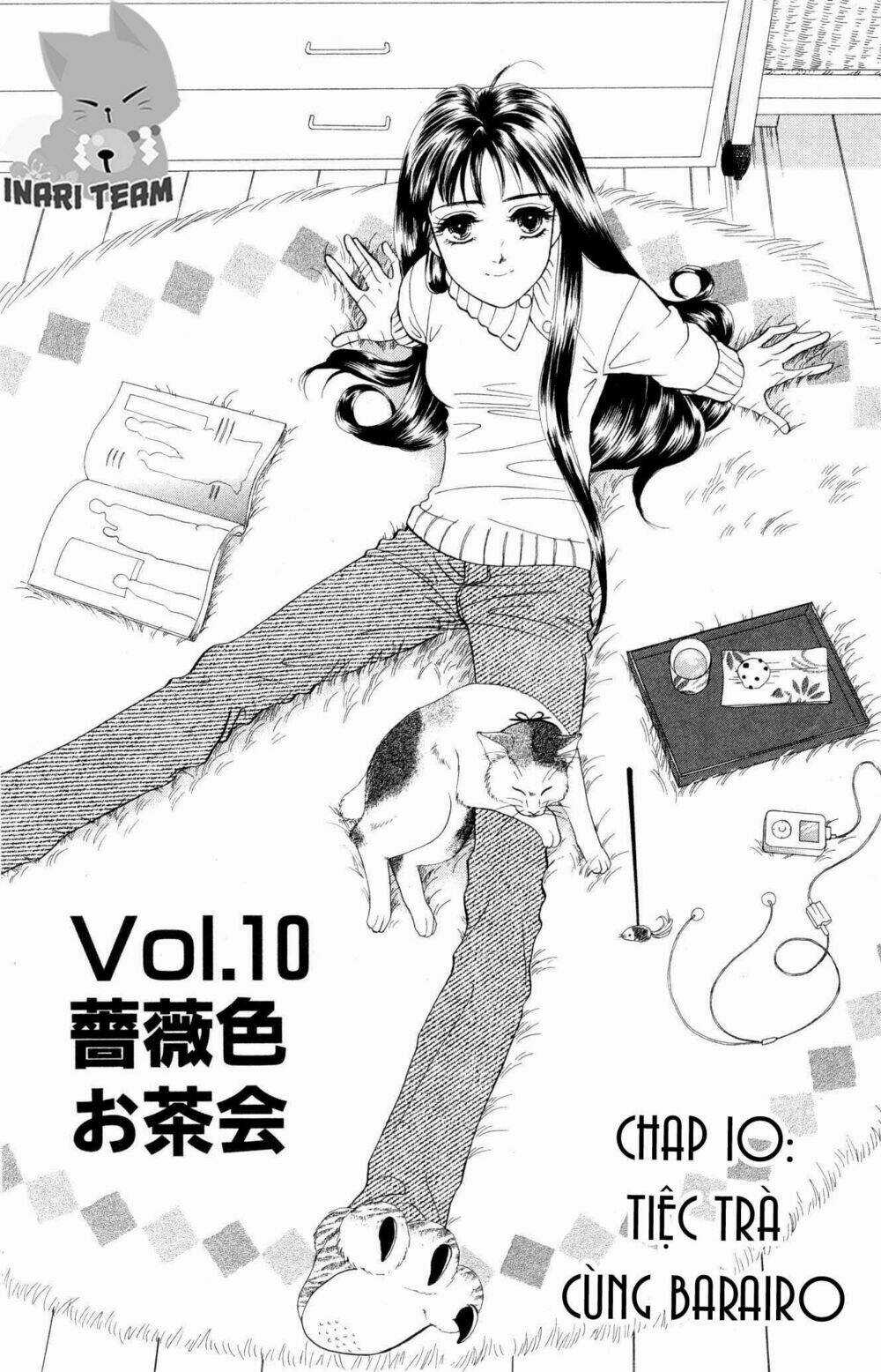 Barairo My Honey - Chapter 10 - Trang 3