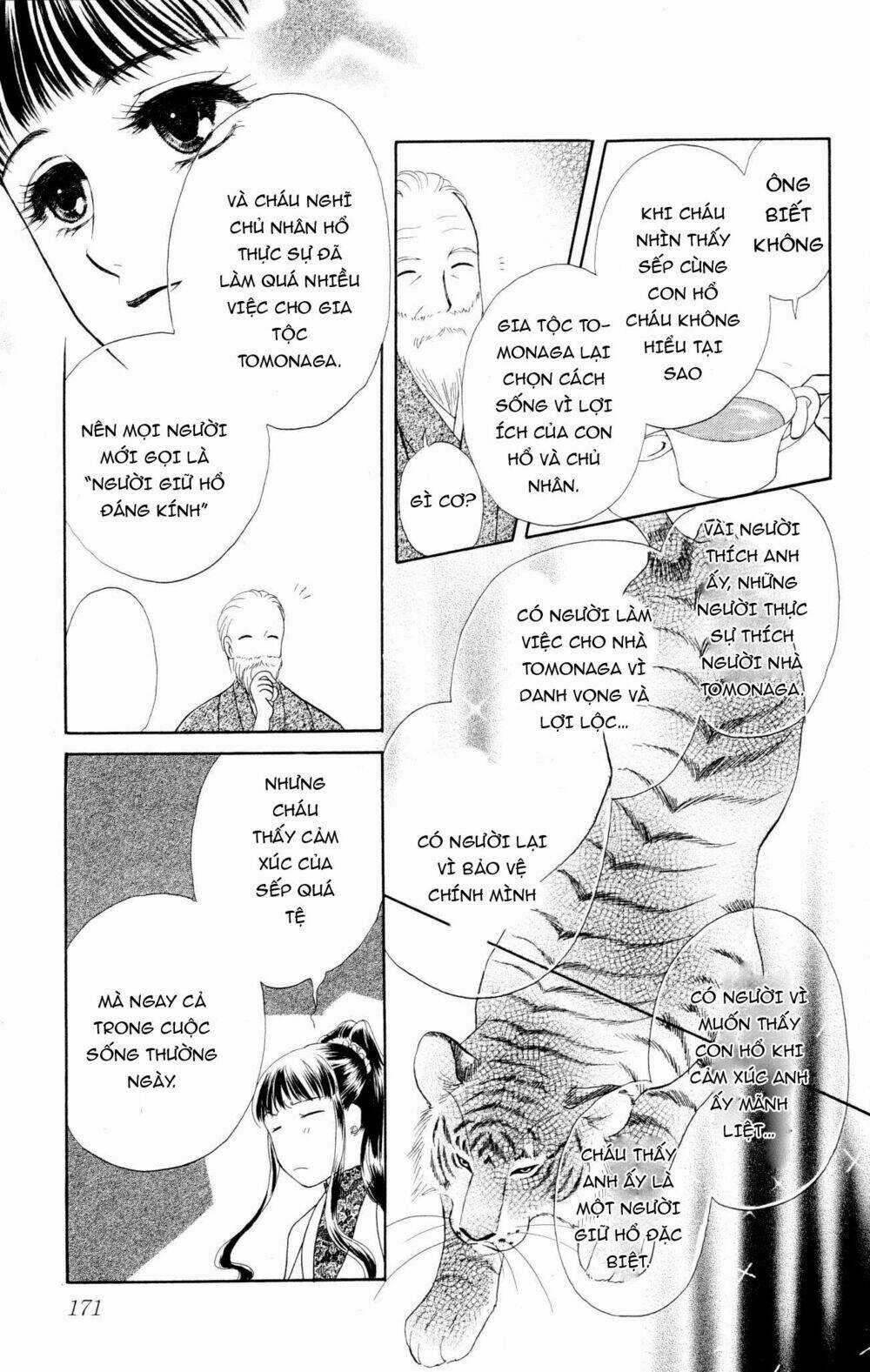 Barairo My Honey - Chapter 10 - Trang 21