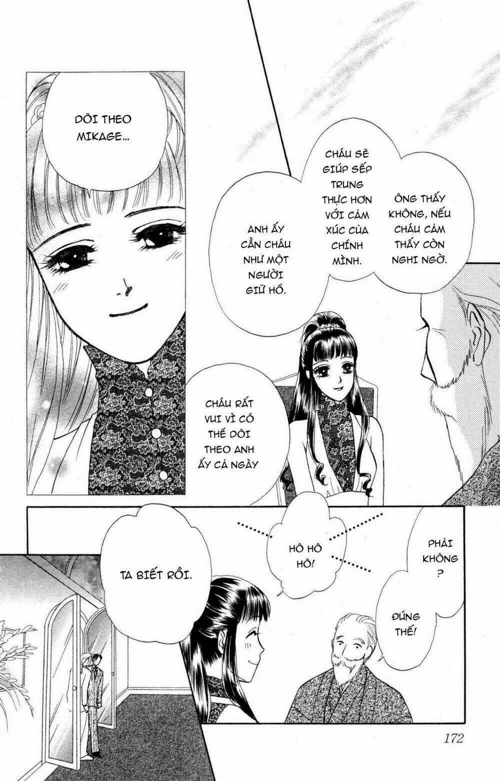 Barairo My Honey - Chapter 10 - Trang 22