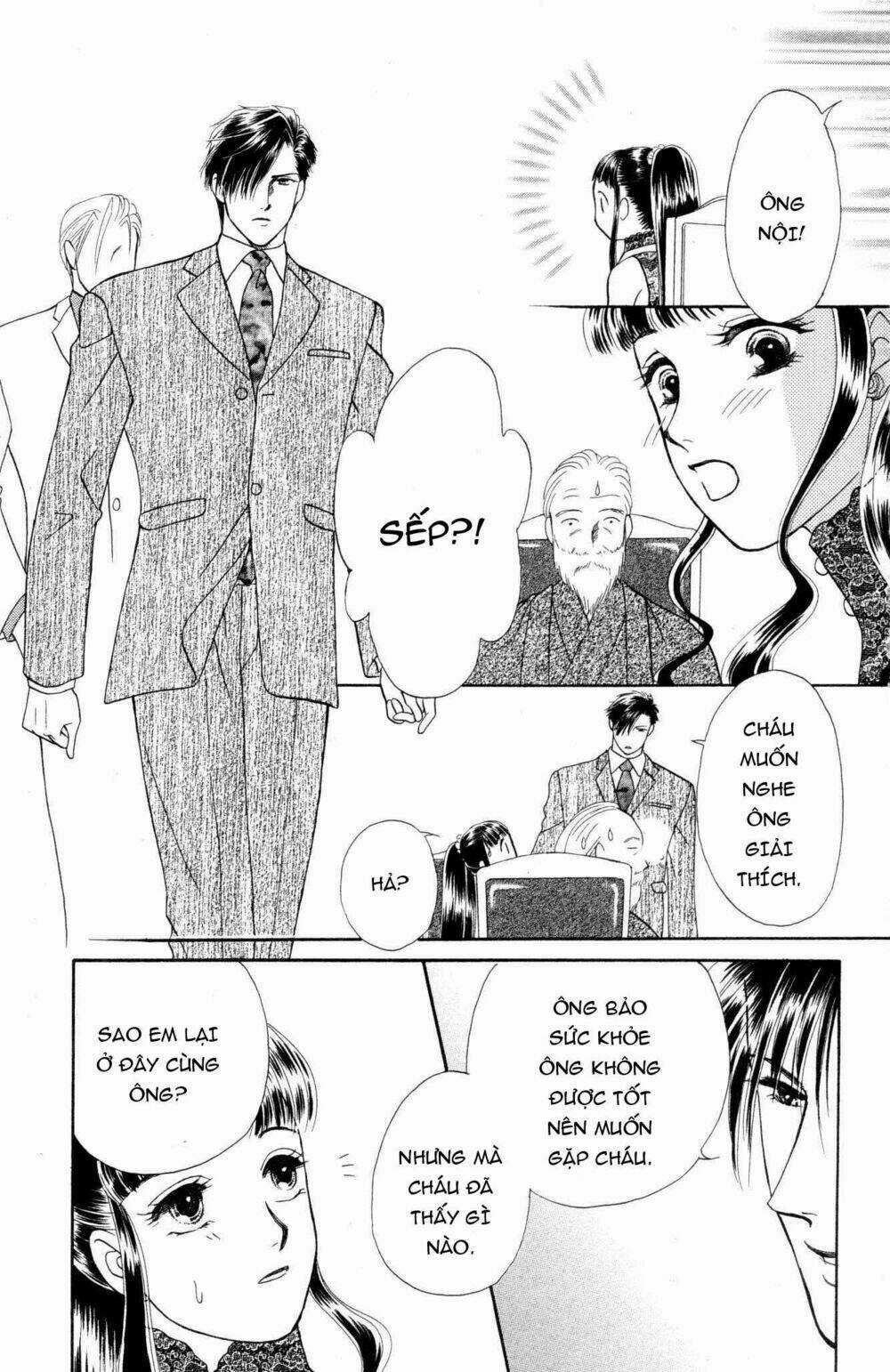 Barairo My Honey - Chapter 10 - Trang 23