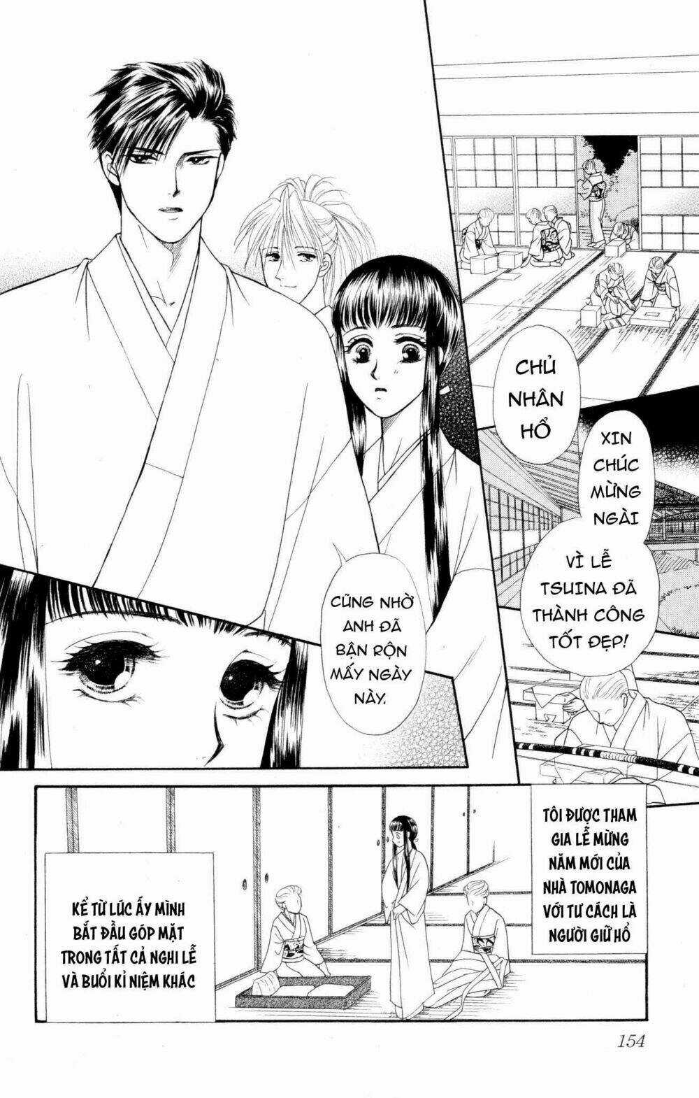 Barairo My Honey - Chapter 10 - Trang 4