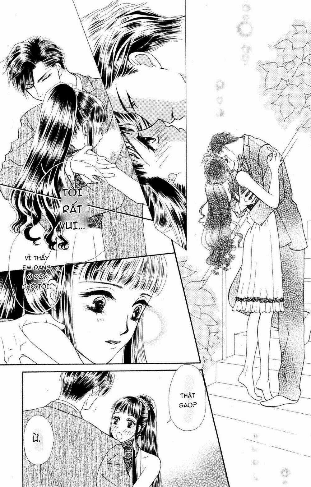 Barairo My Honey - Chapter 10 - Trang 35