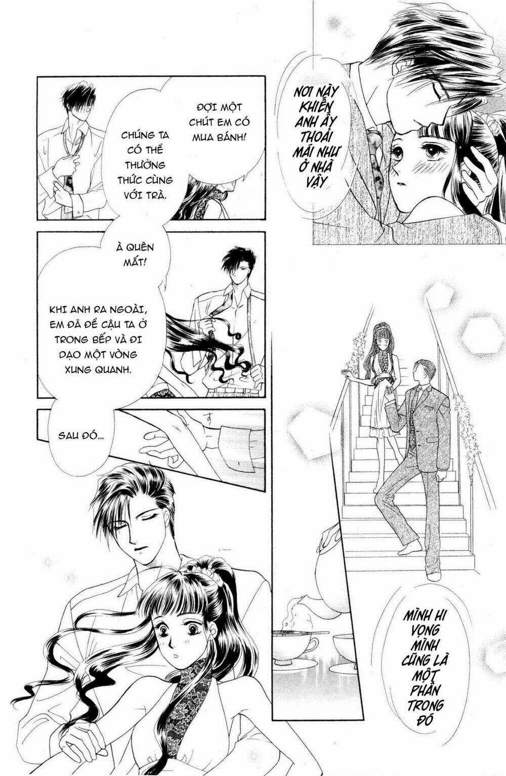 Barairo My Honey - Chapter 10 - Trang 36