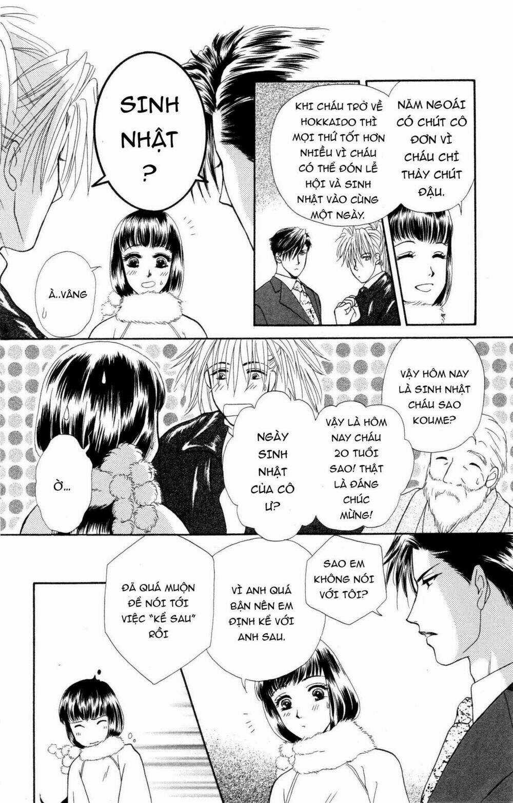 Barairo My Honey - Chapter 10 - Trang 6