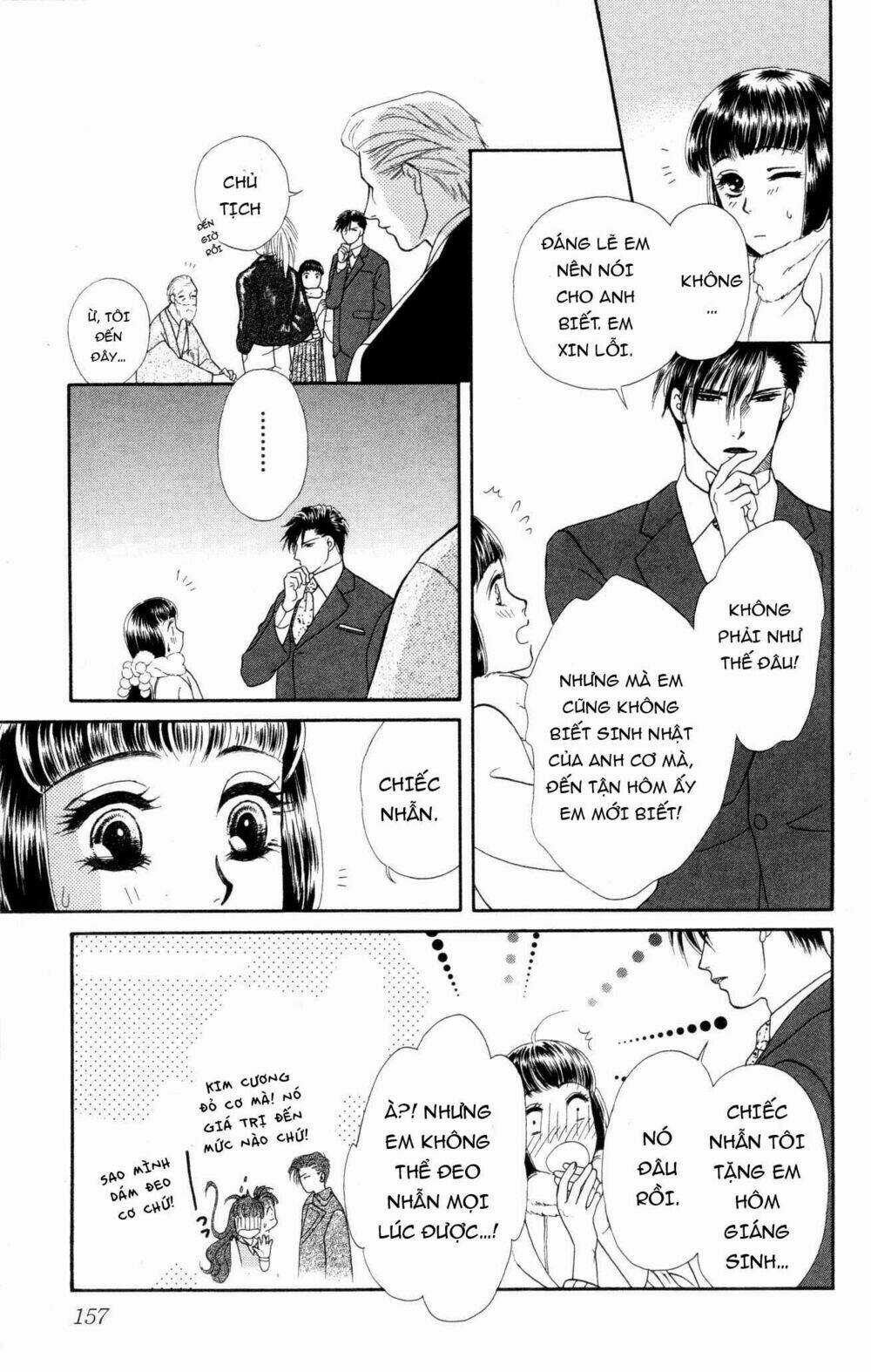 Barairo My Honey - Chapter 10 - Trang 7