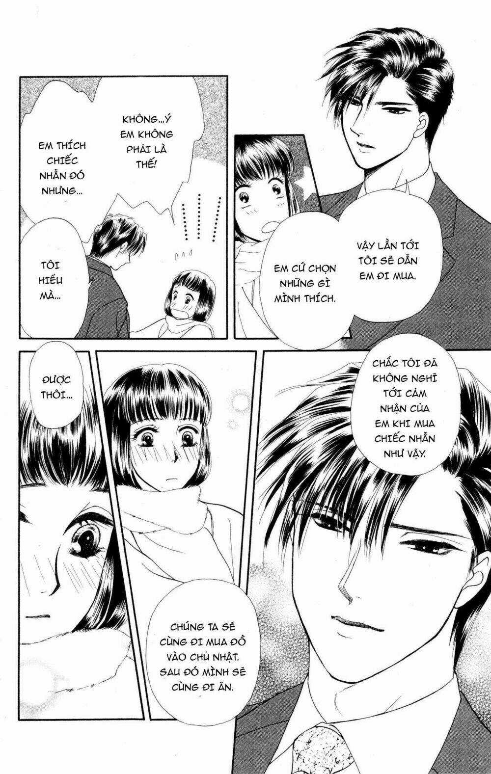 Barairo My Honey - Chapter 10 - Trang 8