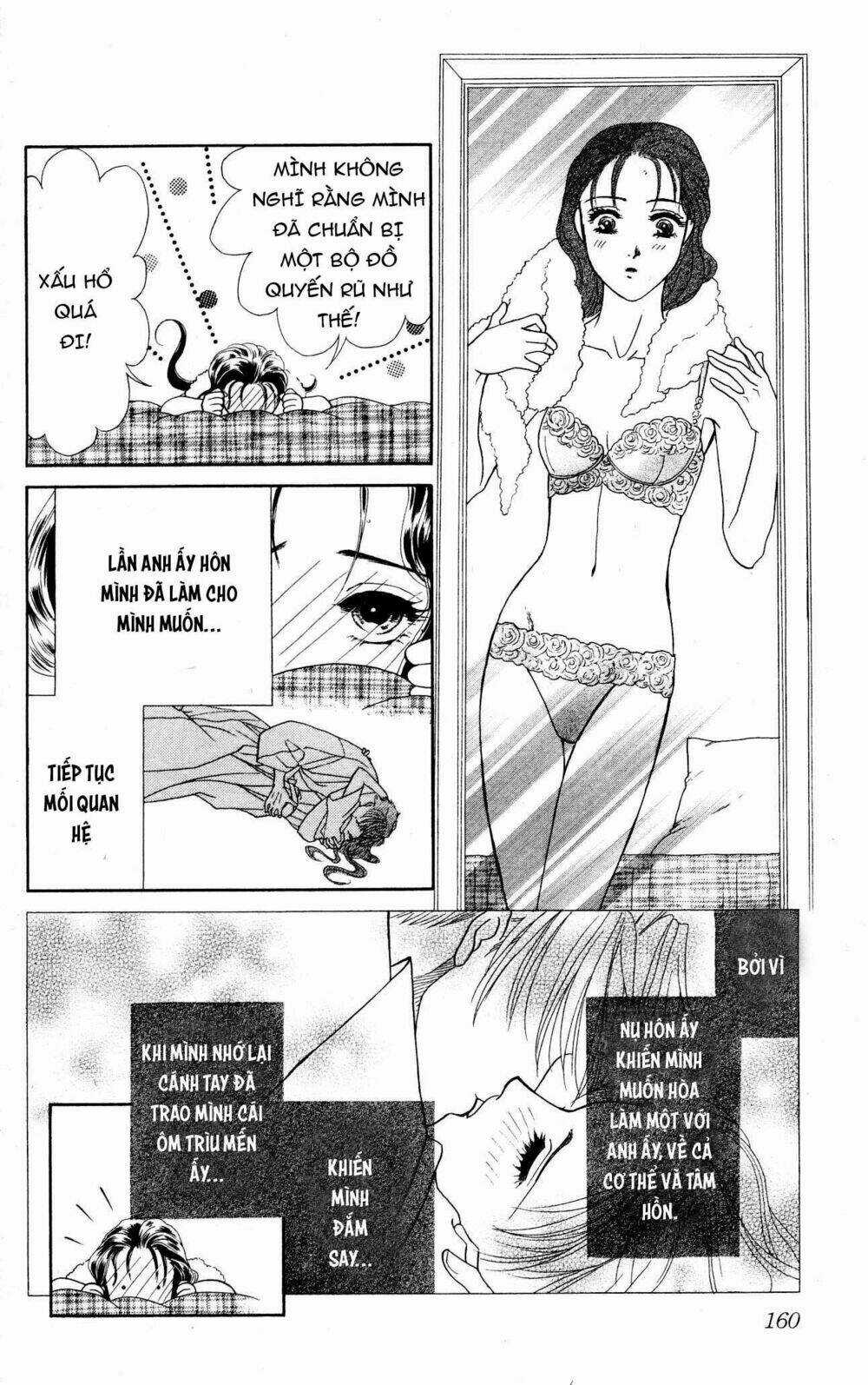 Barairo My Honey - Chapter 10 - Trang 10