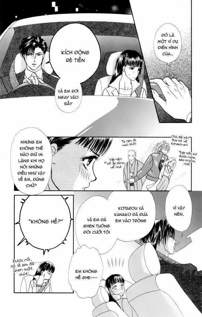 Barairo My Honey - Chapter 11 - Trang 13