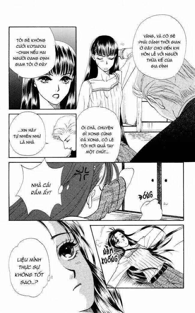 Barairo My Honey - Chapter 11 - Trang 18