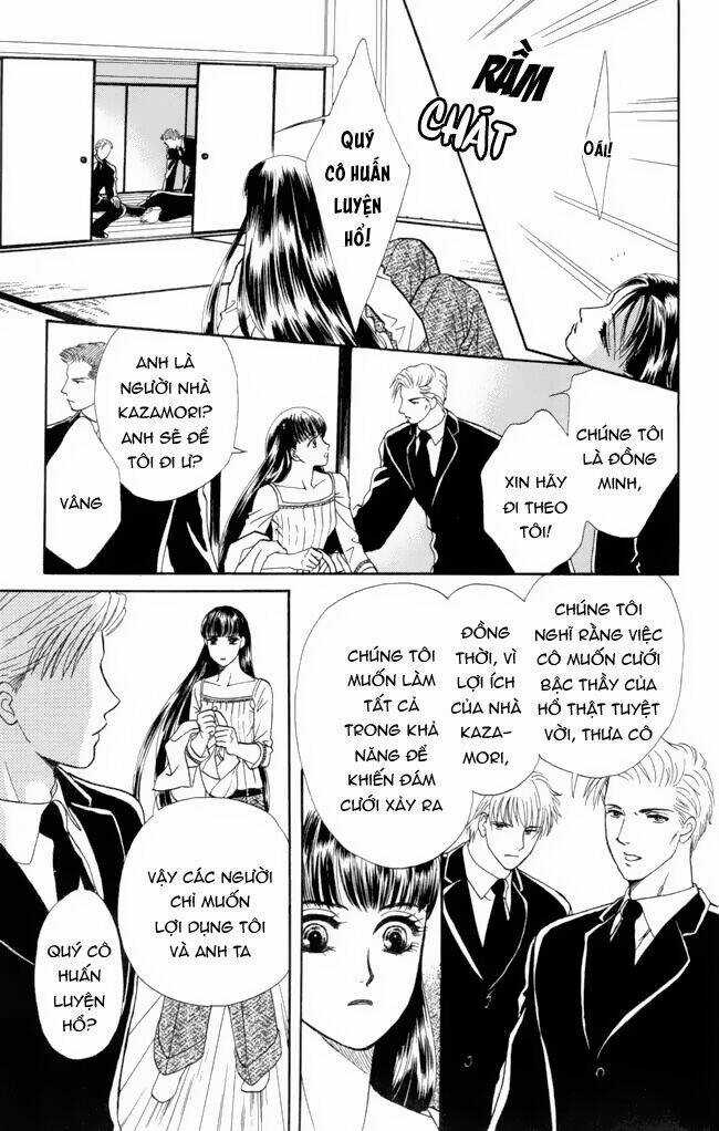 Barairo My Honey - Chapter 11 - Trang 19