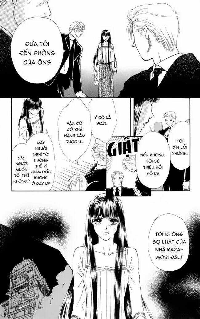 Barairo My Honey - Chapter 11 - Trang 21