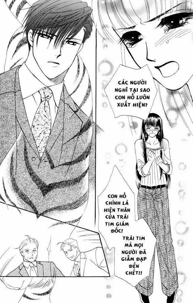 Barairo My Honey - Chapter 11 - Trang 26