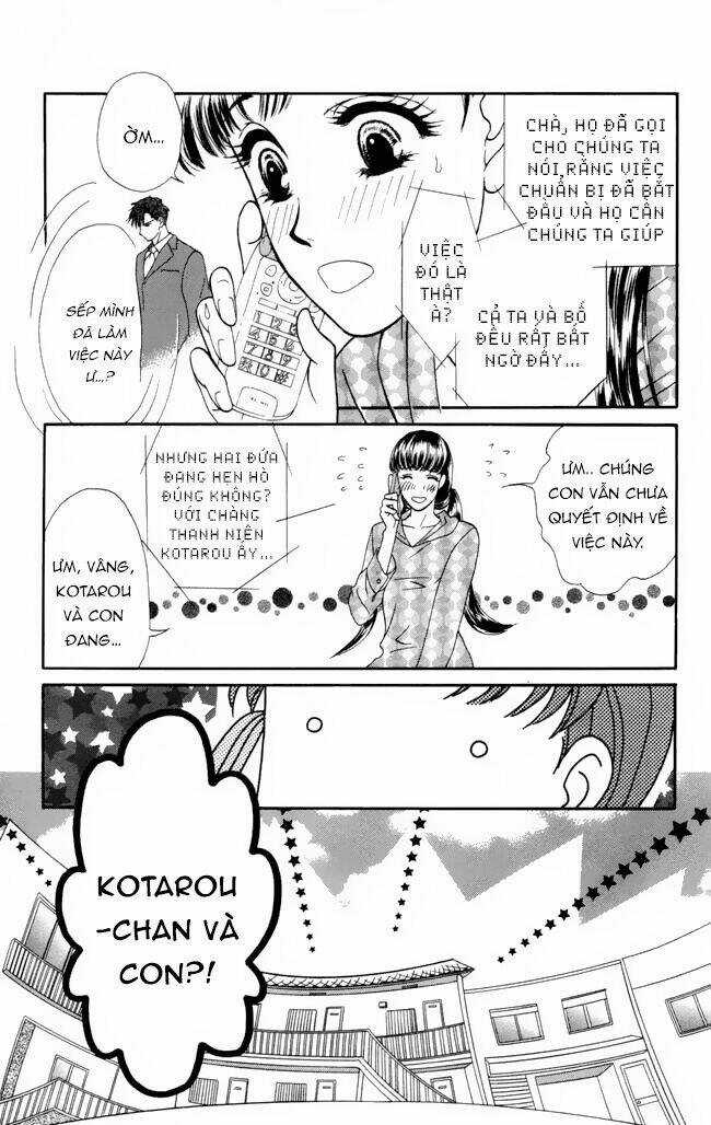 Barairo My Honey - Chapter 11 - Trang 4