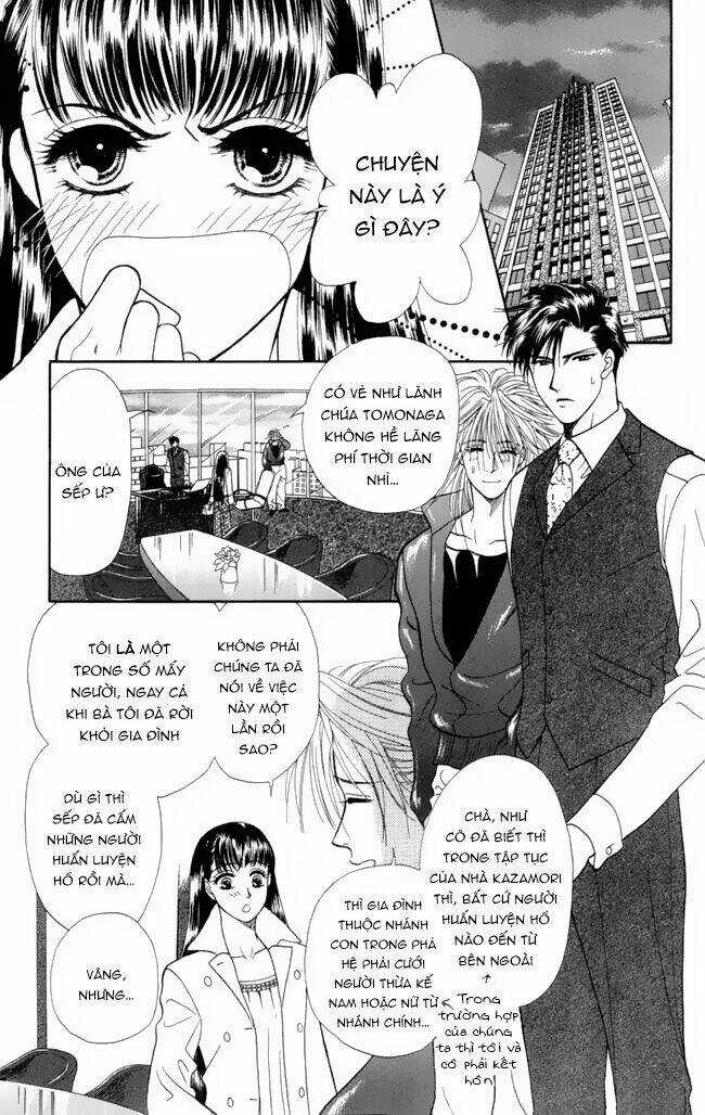 Barairo My Honey - Chapter 11 - Trang 5