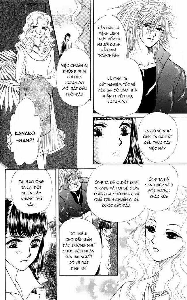 Barairo My Honey - Chapter 11 - Trang 6