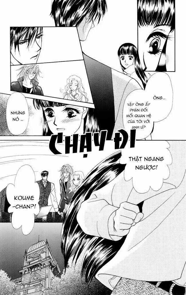 Barairo My Honey - Chapter 11 - Trang 7