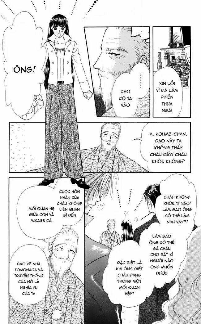 Barairo My Honey - Chapter 11 - Trang 8