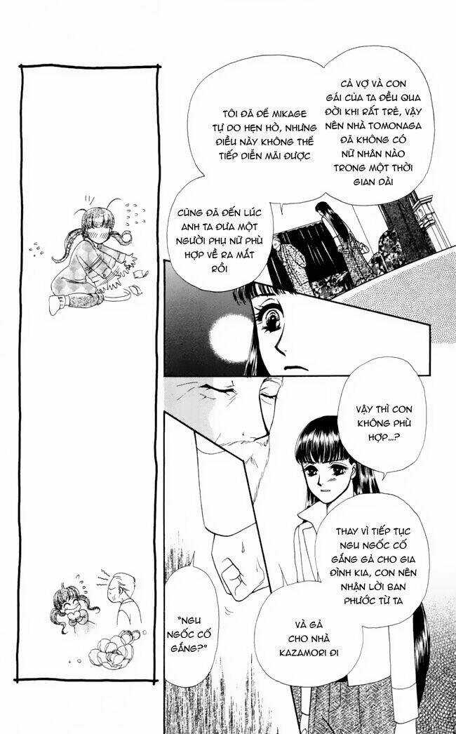 Barairo My Honey - Chapter 11 - Trang 9