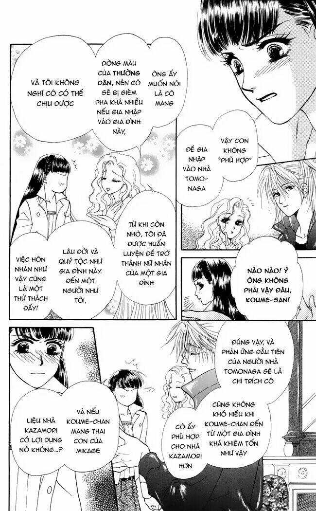 Barairo My Honey - Chapter 11 - Trang 10