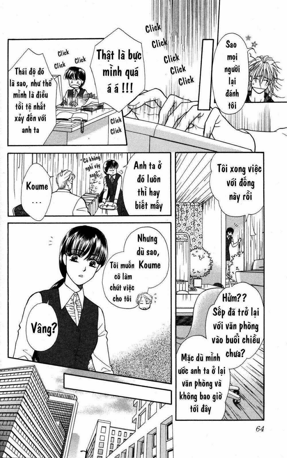 Barairo My Honey - Chapter 2 - Trang 12