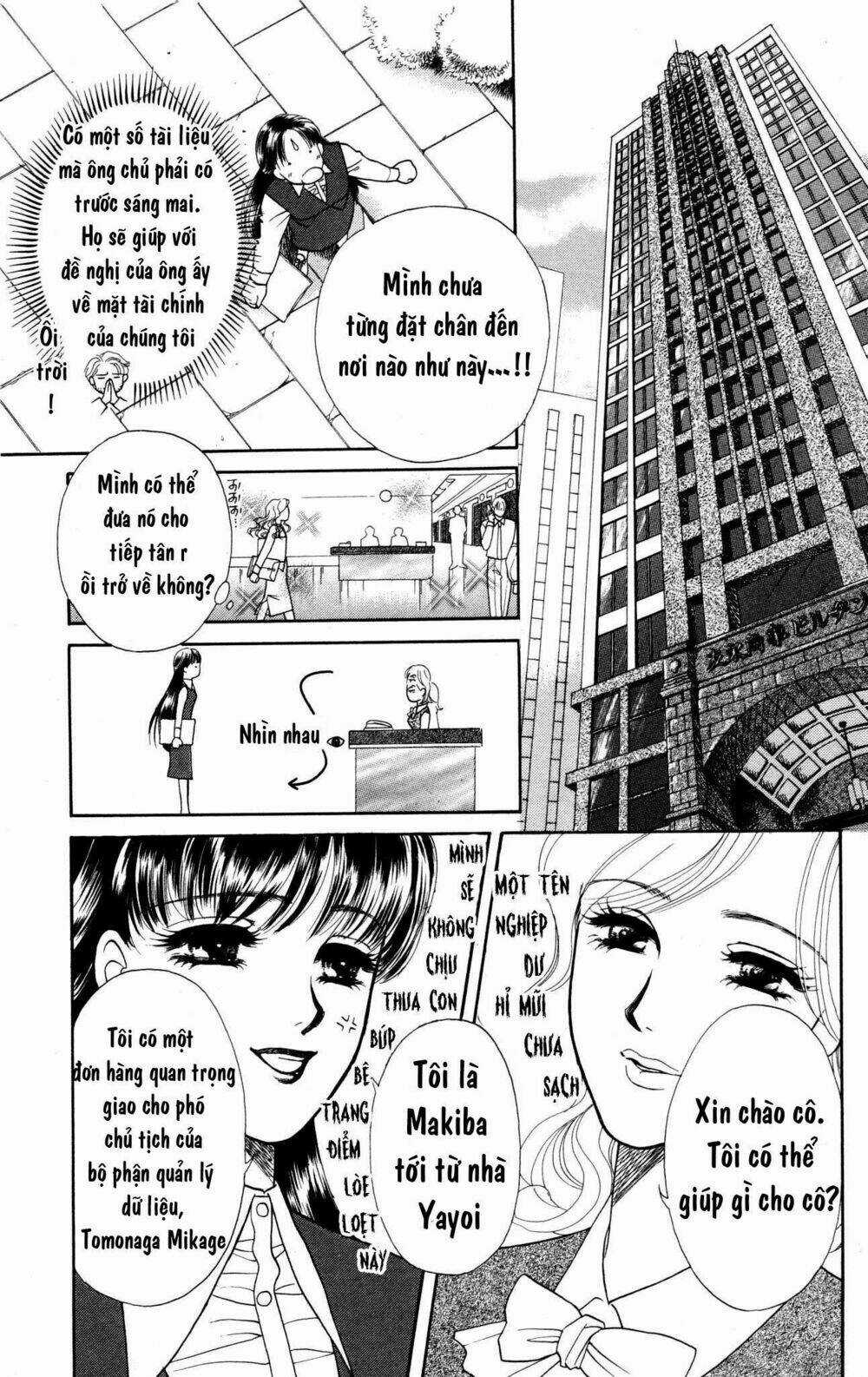 Barairo My Honey - Chapter 2 - Trang 13