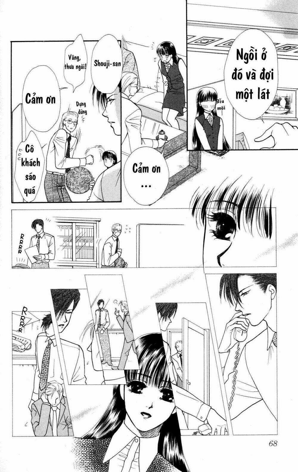 Barairo My Honey - Chapter 2 - Trang 16