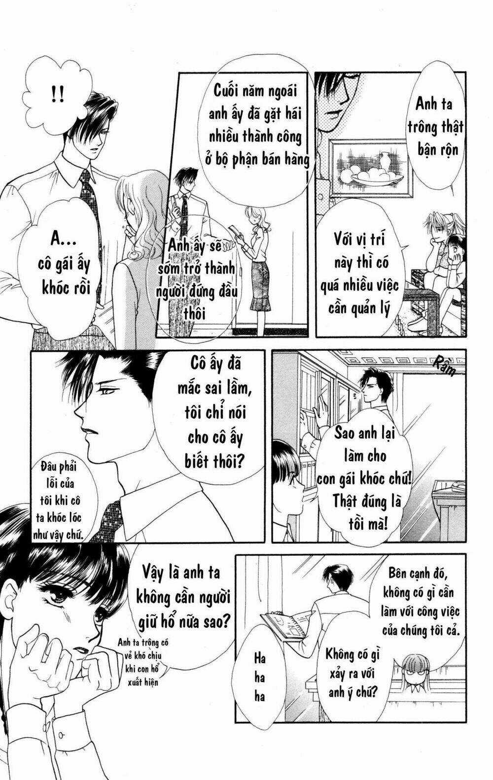 Barairo My Honey - Chapter 2 - Trang 17