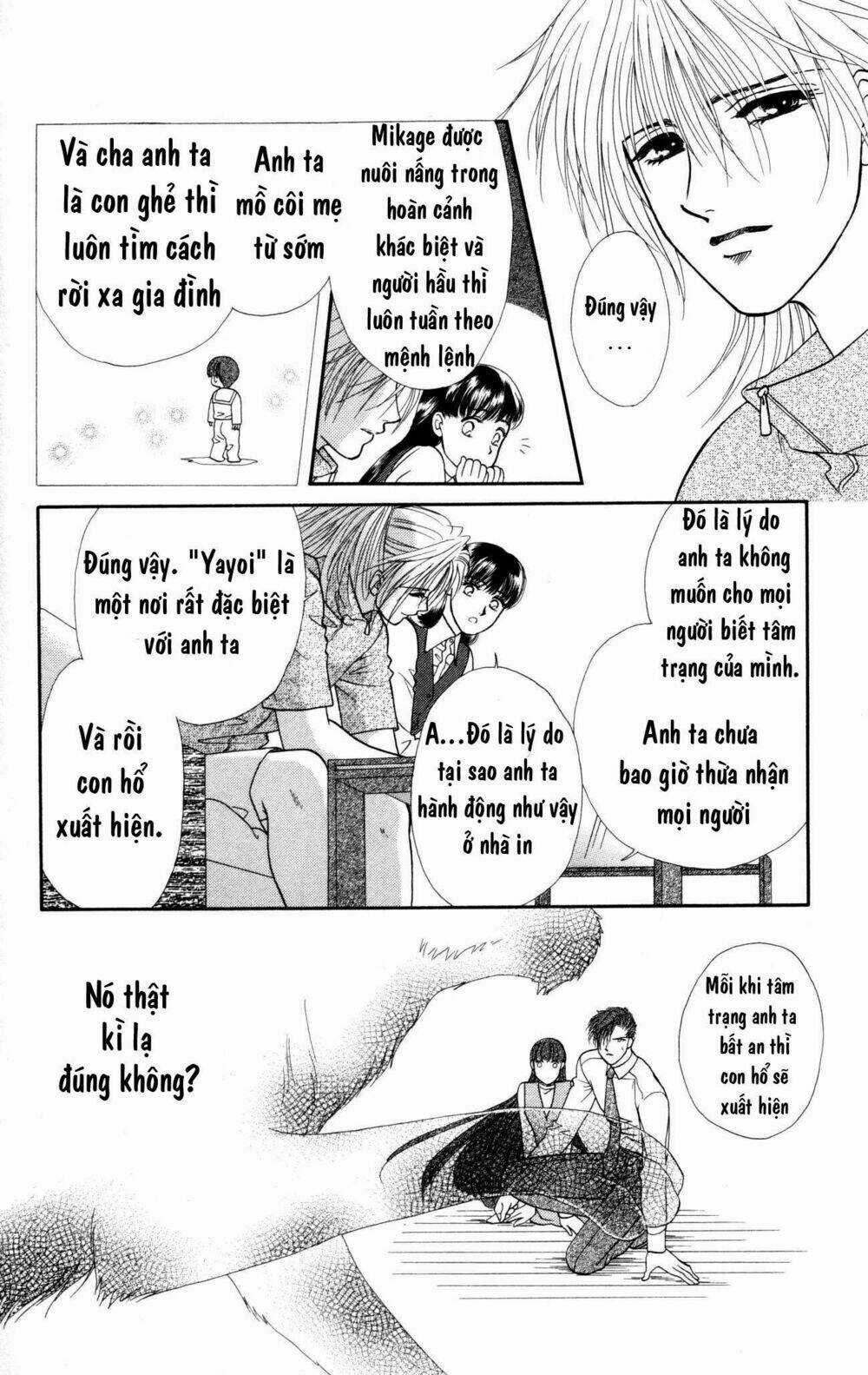 Barairo My Honey - Chapter 2 - Trang 18