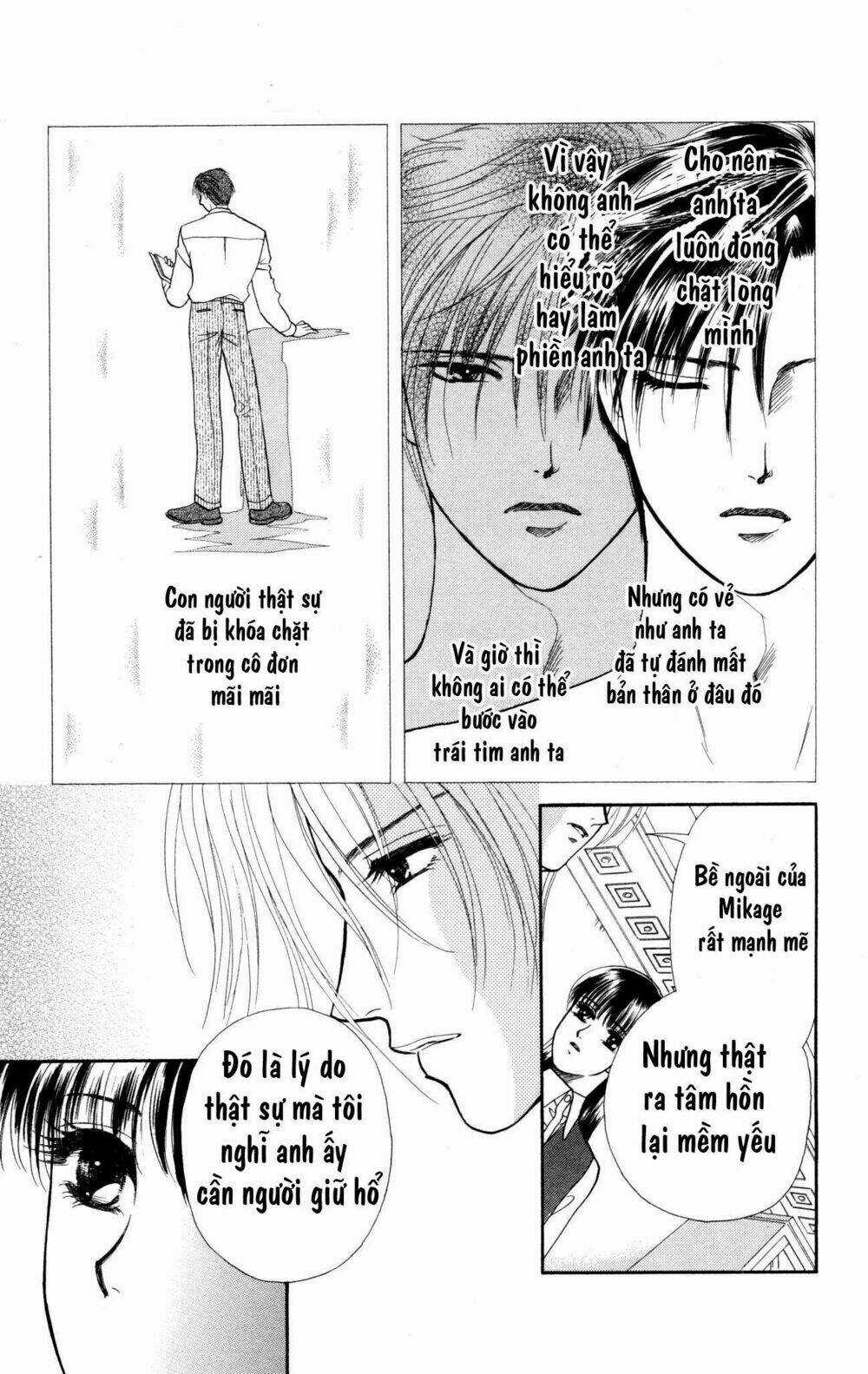 Barairo My Honey - Chapter 2 - Trang 19