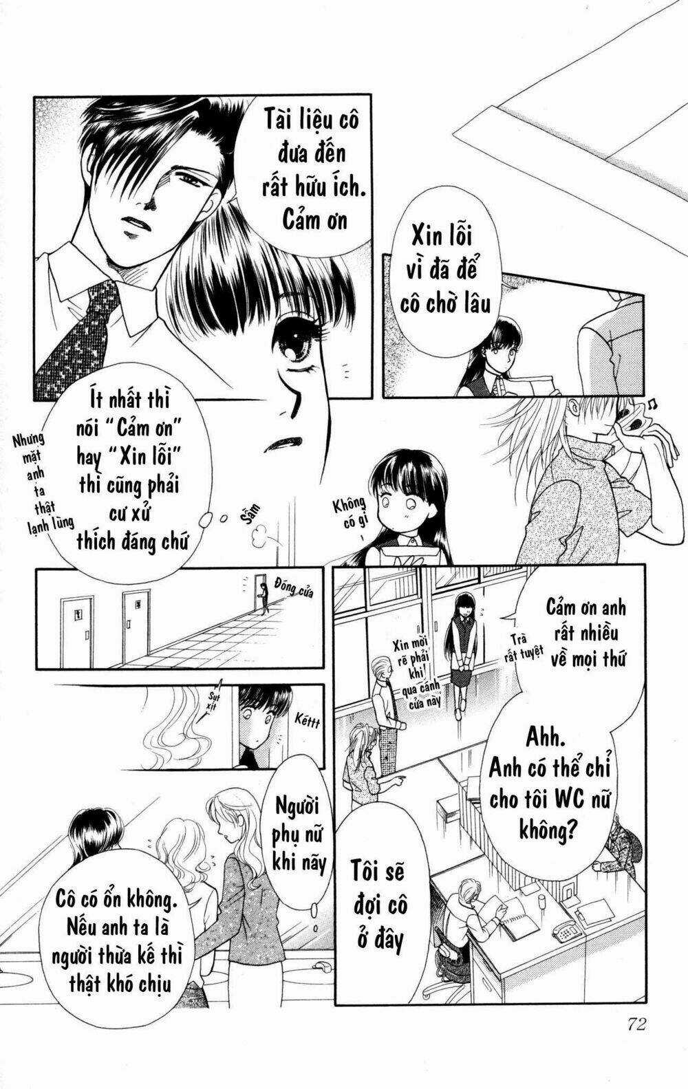 Barairo My Honey - Chapter 2 - Trang 20