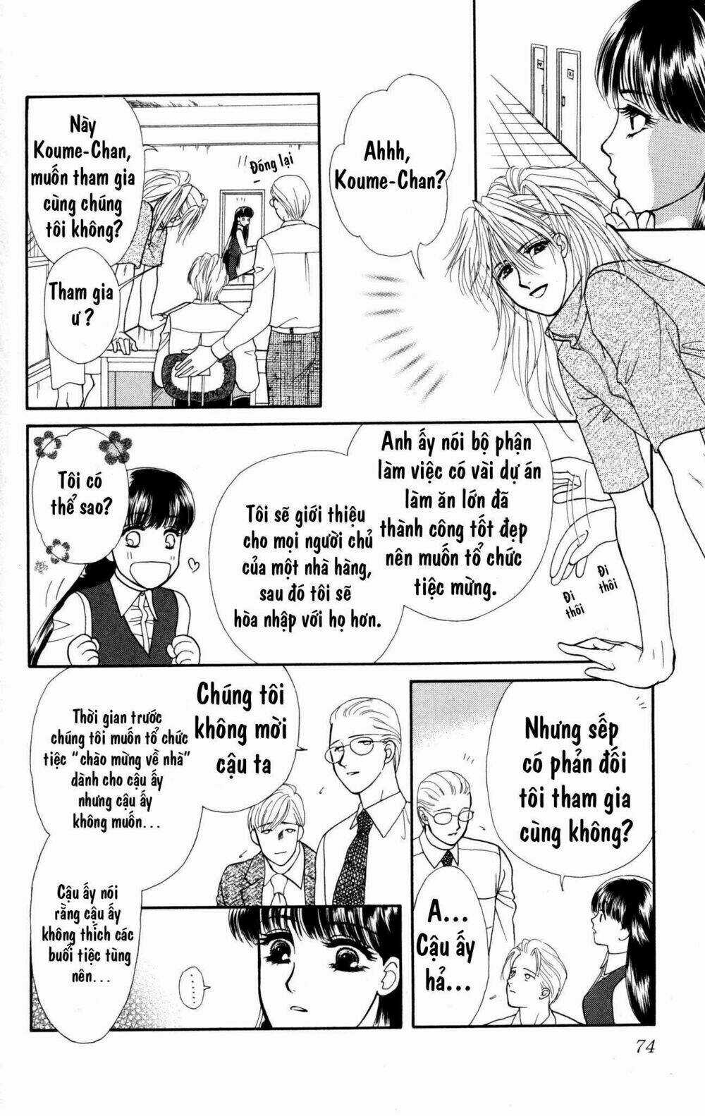 Barairo My Honey - Chapter 2 - Trang 22