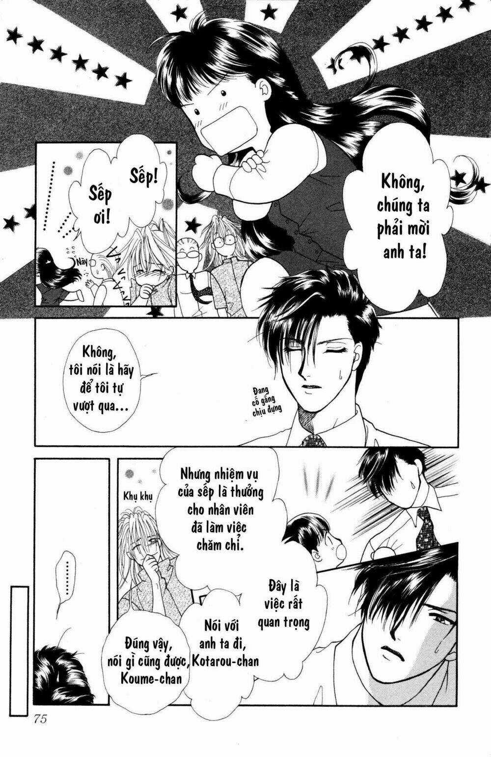 Barairo My Honey - Chapter 2 - Trang 23