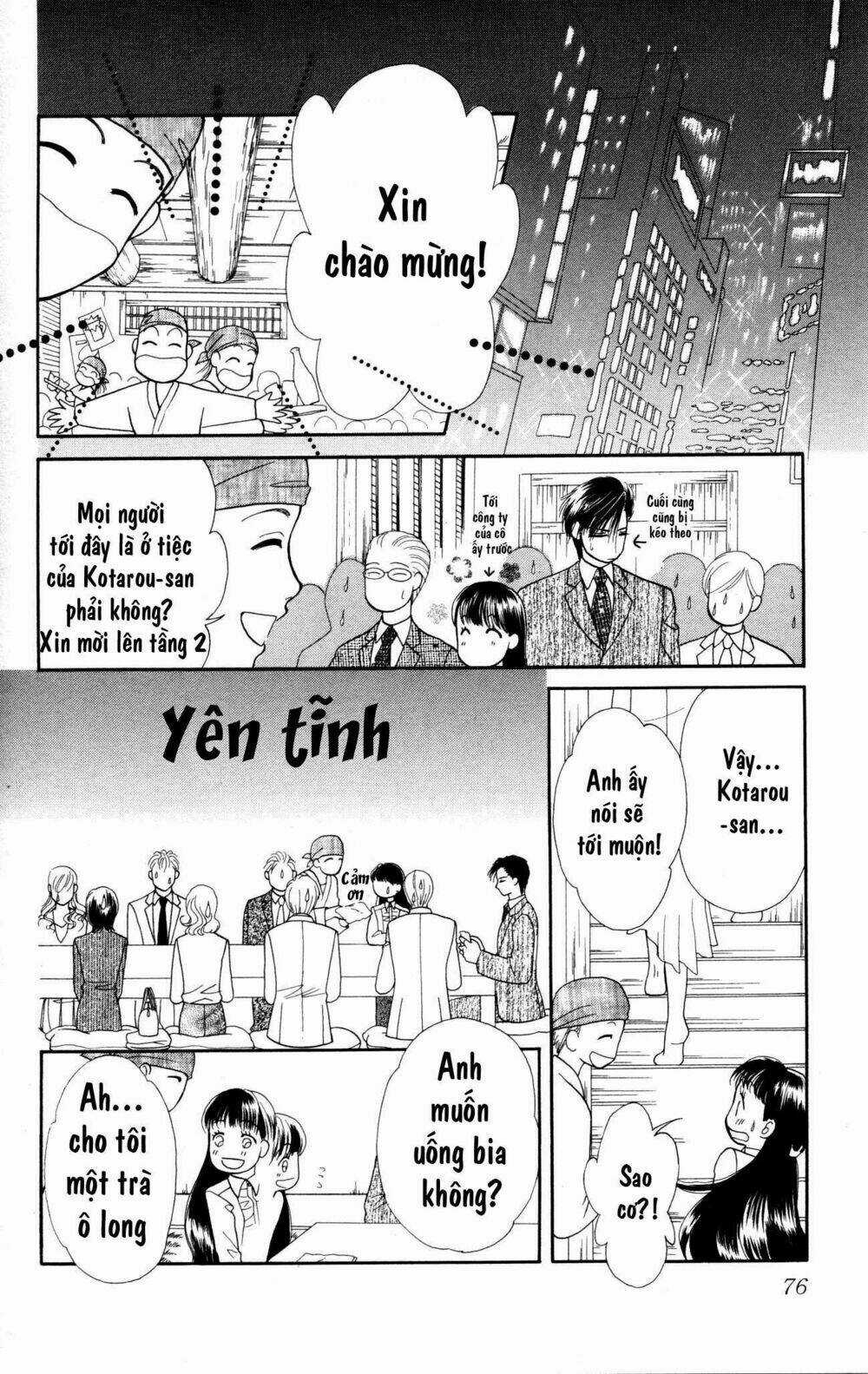 Barairo My Honey - Chapter 2 - Trang 24