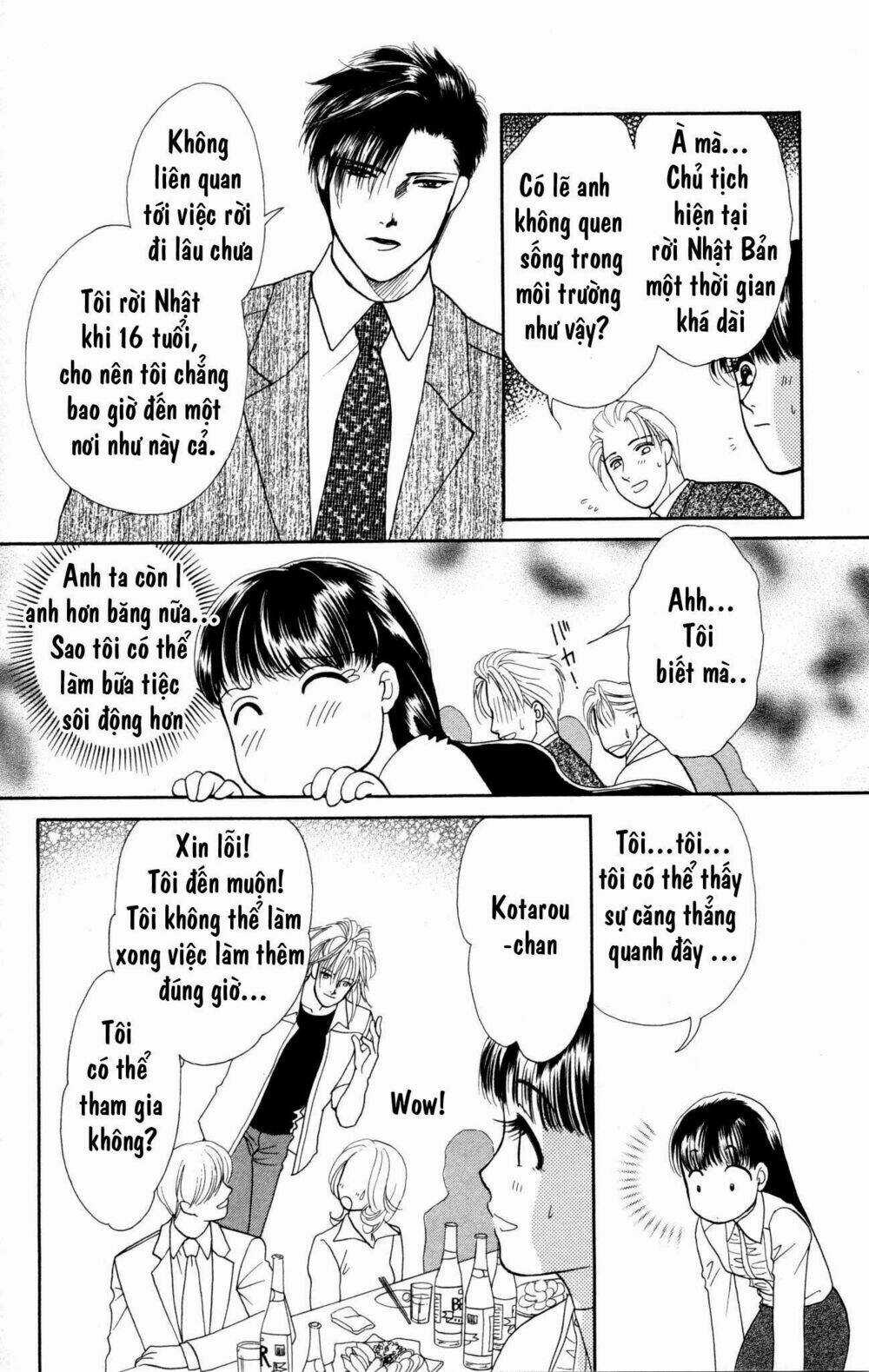 Barairo My Honey - Chapter 2 - Trang 26