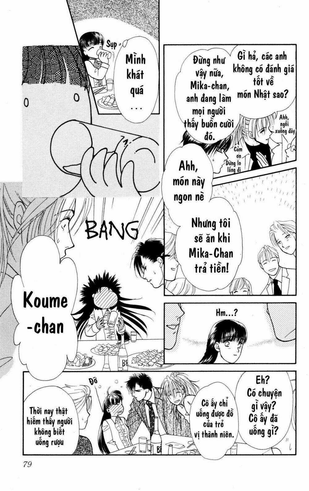 Barairo My Honey - Chapter 2 - Trang 27