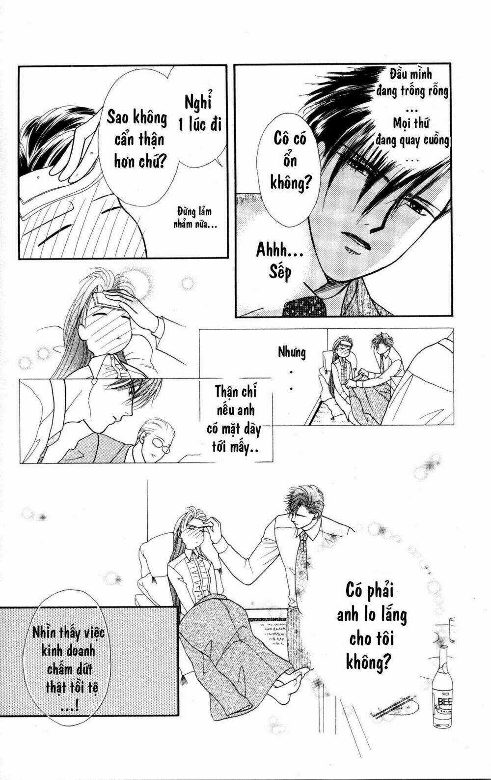 Barairo My Honey - Chapter 2 - Trang 28