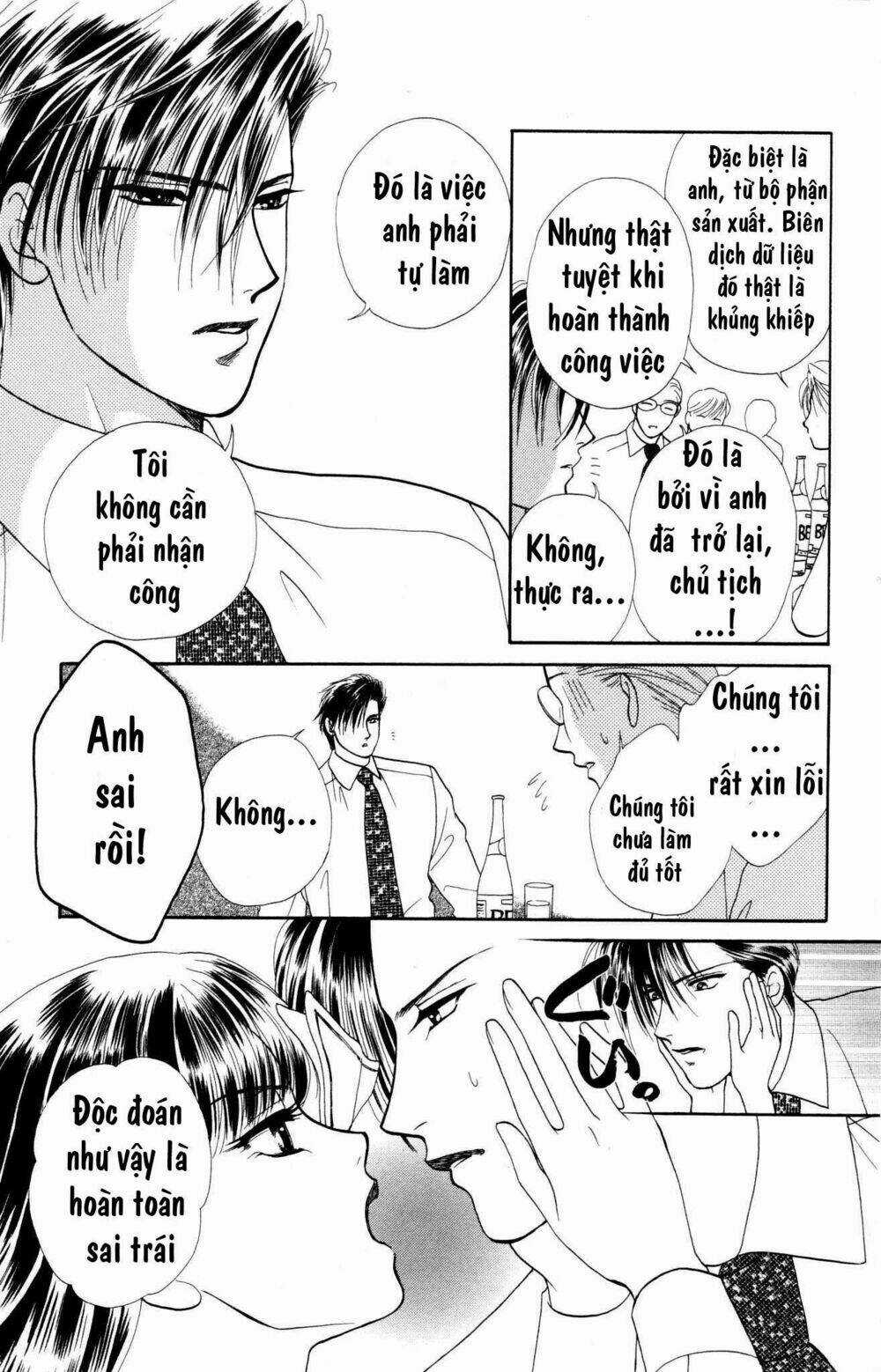 Barairo My Honey - Chapter 2 - Trang 29