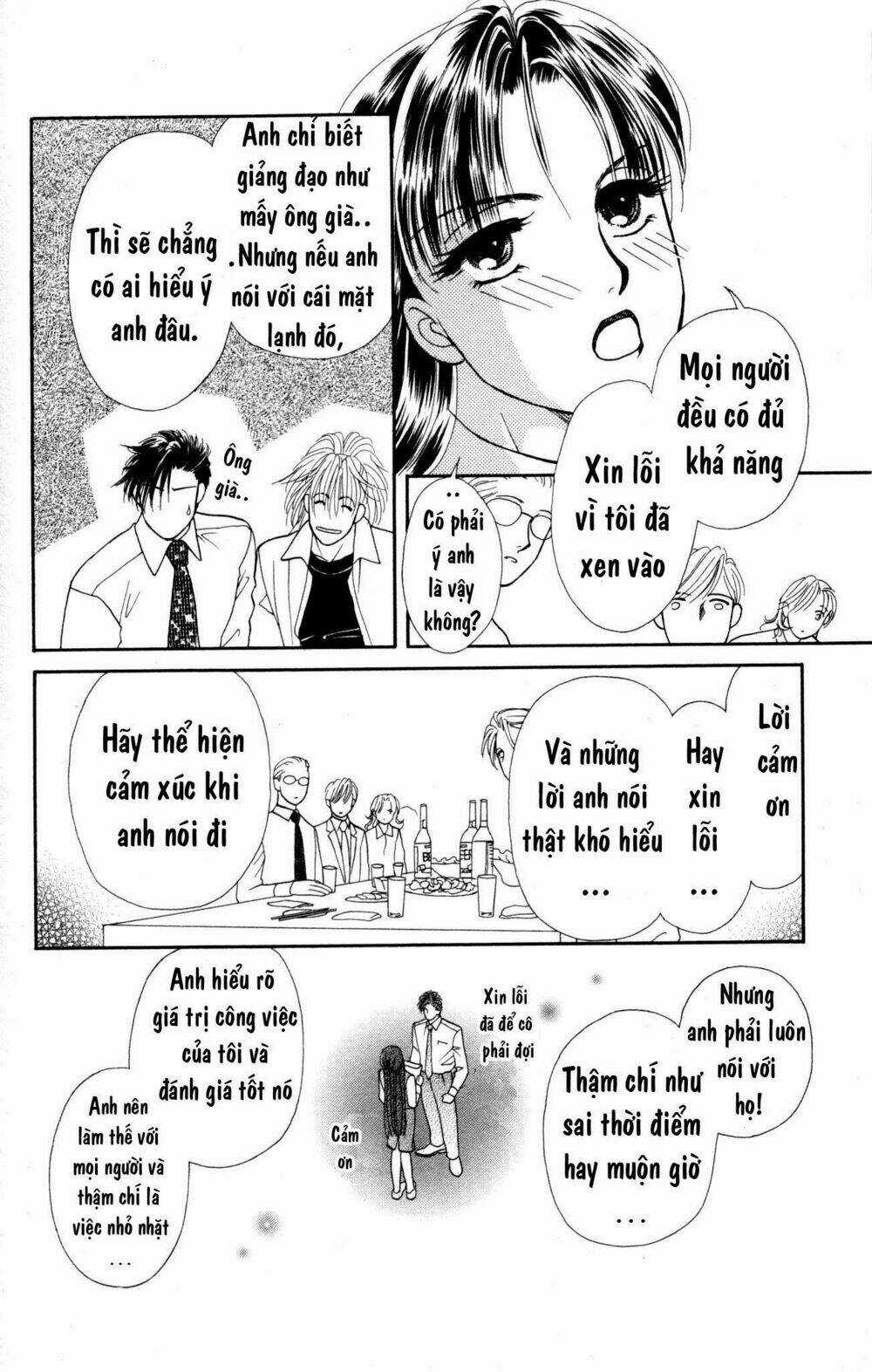 Barairo My Honey - Chapter 2 - Trang 30