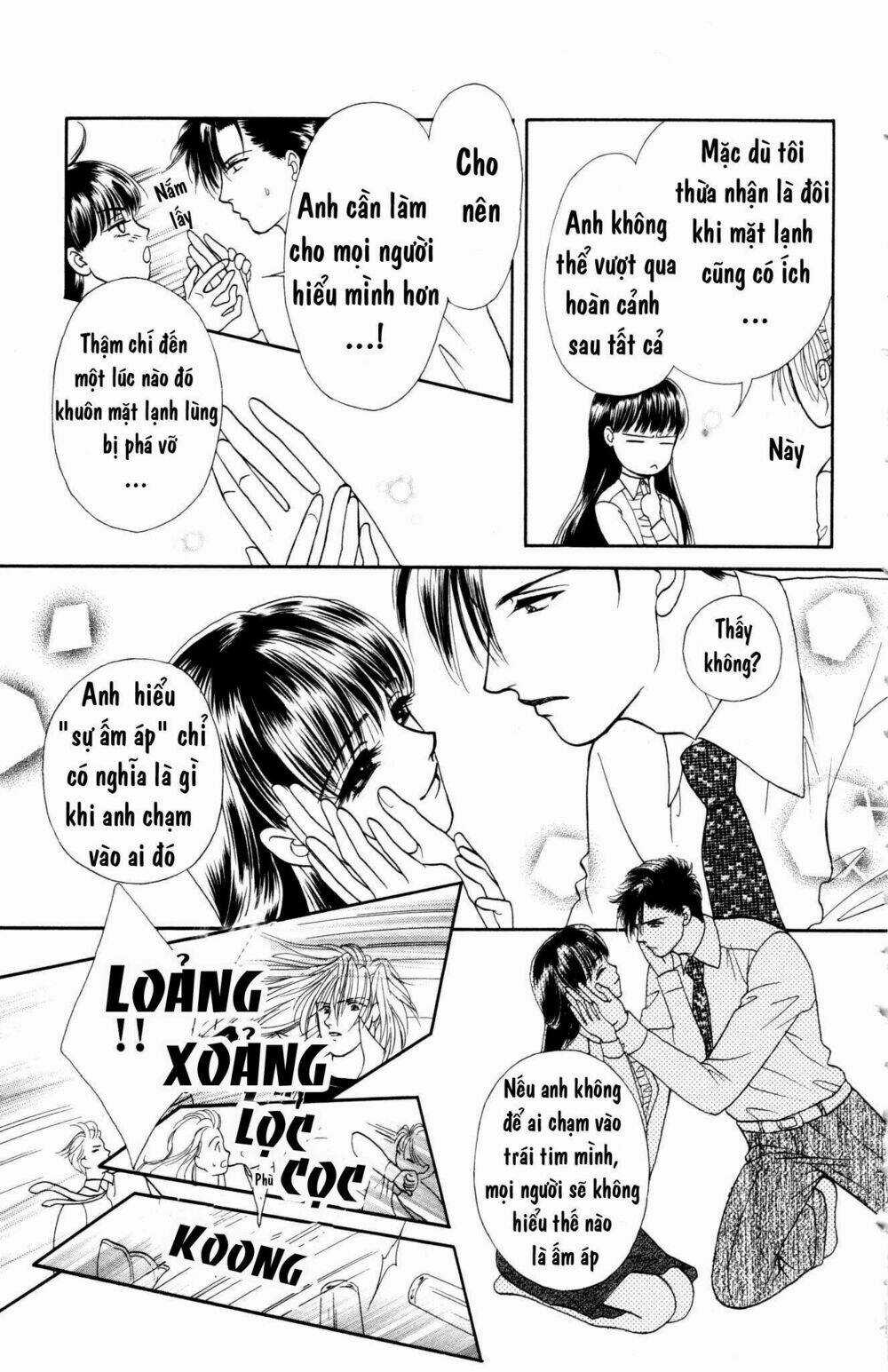 Barairo My Honey - Chapter 2 - Trang 31